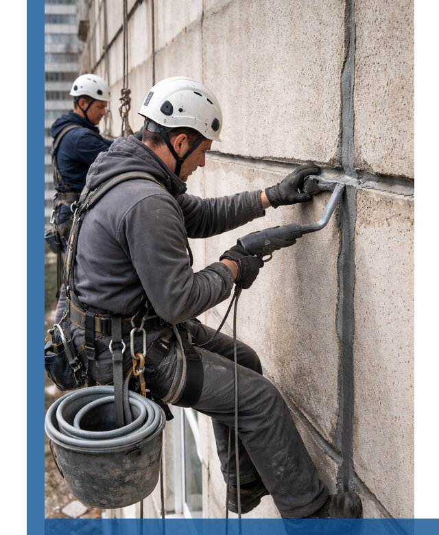 Герметизация швов вилатермом в Видном профессионально