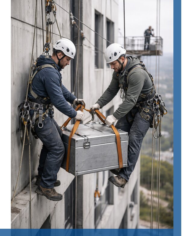 Перемещение грузов вручную в Видном от 3105 р. | ВЫСОТНИК-Вдн