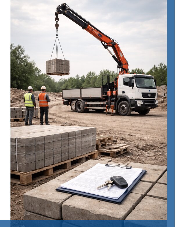 Аренда крана Пионер в Видном под ключ от 3623 р. | ВЫСОТНИК-Вдн