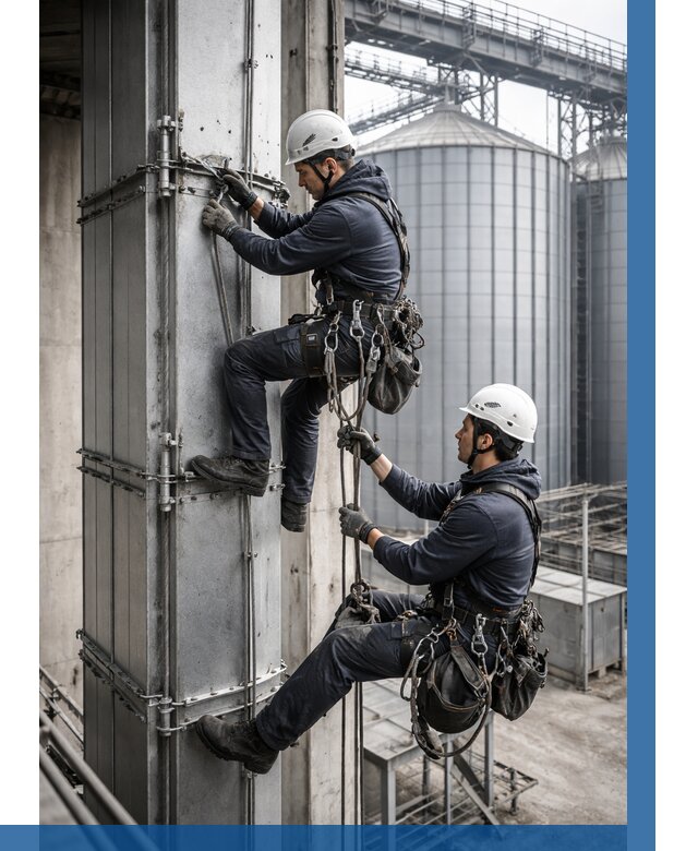 Ремонт элеваторов в Видном от 18630 р. — услуги ВЫСОТНИК-Вдн