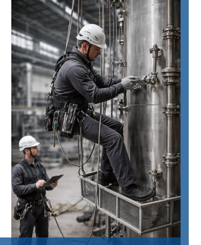 Техобслуживание пром. оборудования в Видном от 4658 р. | ВЫСОТНИК-Вдн