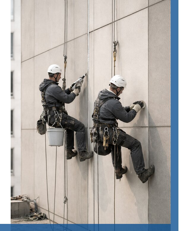 Услуги промальпиниста в Видном от 2588 р. | ВЫСОТНИК-Вдн